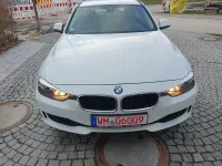 Occasion BMW 320 184 ch (135 kW) 2012 Blanc Break