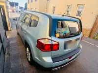 Gebraucht Chevrolet Orlando 163 PS (119 kW) 2011 Blau Van / Kleinbus