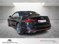 gebraucht Audi A5 Cabriolet Advanced