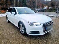 Gebraucht Audi A4 180 PS (132 kW) 2017 Weiß Kombi