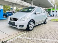 Gebraucht Mercedes A200 Avantgarde 136 PS (100 kW) 2006 Silber Limousine