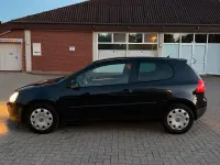 Gebraucht VW Golf 105 PS (77 kW) 2007 Schwarz Coupé