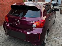 Gebraucht Mitsubishi Space Star 71 PS (52 kW) 2020 Rot Kleinwagen