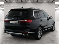 Gebraucht BMW X7 340 PS (250 kW) 2022 Schwarz SUV