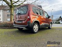 gebraucht Peugeot Rifter 1.2l L1 Allure 110PS Navi , Kurvenlicht Apple Ca