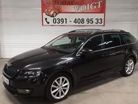 Gebraucht Skoda Octavia Style 110 PS (80 kW) 2016 Schwarz Kombi