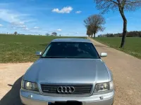 Gebraucht Audi A8 299 PS (219 kW) 1998 Silber Limousine