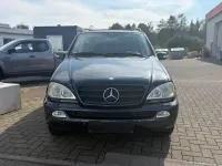 Gebraucht Mercedes ML350 Edition 235 PS (172 kW) 2003 Schwarz SUV