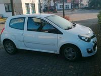 Second-hand Renault Twingo 75 CP (55 kW) 2012 Alb Hatchback