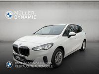 Gebraucht BMW 218 Active Tourer Efficient Dynamics 150 PS (110 kW) 2022 Weiß Van / Kleinbus