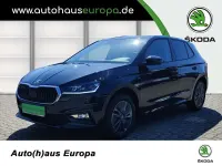 Gebraucht Skoda Fabia Tour 116 PS (85 kW) 2025 Schwarz magic perleffekt Kleinwagen