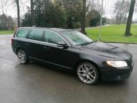 Gebraucht Volvo V70 165 PS (121 kW) 2012 Schwarz Kombi