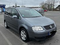 Gebraucht VW Touran 115 PS (84 kW) 2004 Grau Van / Kleinbus