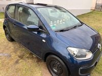 Gebraucht VW up! 60 PS (44 kW) 2012 Blau Kleinwagen