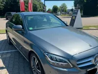Gebraucht Mercedes 220 190 PS (139 kW) 2019 Grau Limousine