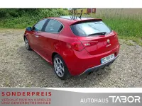Gebraucht Alfa Romeo Giulietta Turismo 170 PS (125 kW) 2010 Colore interno (sed pl808 + i Kleinwagen