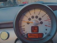 Gebraucht Mini One Cabriolet 98 PS (72 kW) 2012 Weiß Cabrio