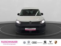 Gebraucht VW Caddy Life 122 PS (89 kW) 2021 Grau Van / Kleinbus