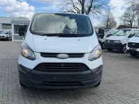 Gebraucht Ford Transit Custom 125 PS (91 kW) 2015 Weiß Van