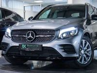 gebraucht Mercedes GLC43 AMG AMG 4M*PERFOR.AGA*AIRMATIC*BURMES*360*HuD