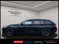 Gebraucht BMW 525 218 PS (160 kW) 2012 Schwarz ii Kombi