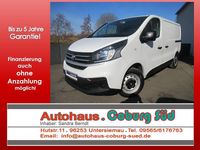 Gebraucht Fiat Talento 95 PS (69 kW) 2020 Weiß Van / Kleinbus