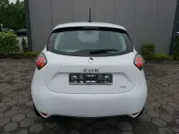 Usata Renault Zoe 80 kW (109 CV) 2020 Bianco Utilitaria