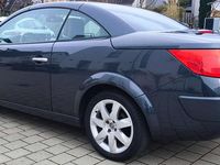 Gebraucht Renault Mégane Cabriolet Exception 131 PS (96 kW) 2008 Grau Cabrio