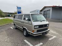 gebraucht VW Multivan T3*Fahrzeug neu Restauriert*