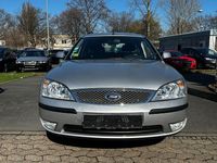 Gebraucht Ford Mondeo Ghia 131 PS (96 kW) 2005 Silber Kombi