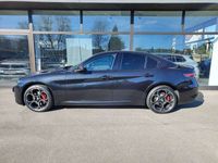 gebraucht Alfa Romeo Giulia Competizione Q4 MJ2023 H&K+LEDER+ACC+LED