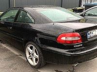Gebraucht Volvo C70 171 PS (125 kW) 1999 Schwarz Coupé