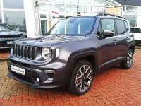 Gebraucht Jeep Renegade 241 PS (177 kW) 2022 Grau SUV