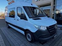Gebraucht Mercedes Sprinter 143 PS (105 kW) 2021 Weiß Van
