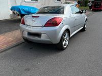 Gebraucht Opel Tigra 125 PS (91 kW) 2006 Silber Cabrio