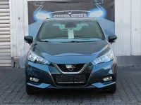 Gebraucht Nissan Micra Visia+ 71 PS (52 kW) 2019 Grau Kleinwagen