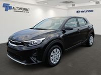 Neu Kia Stonic Vision 79 PS (58 kW) 2025 Schwarz SUV