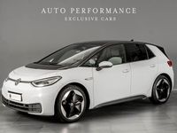 Gebraucht VW ID.3 Pro Performance 150 kW (204 PS) 2020 Weiß Kleinwagen
