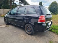 gebraucht Opel Zafira Zafira1.9 CDTI Sport