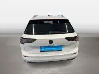 Gebraucht VW Golf VIII Goal 150 PS (110 kW) 2025 Oryxweiss perlmutteffekt Kombi