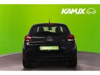 Usado Citroën C3 PureTech 82 CV (60 kW) 2024 Negro Berlina