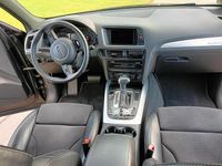 Gebraucht Audi Q5 S-Line 177 PS (130 kW) 2012 Grau SUV