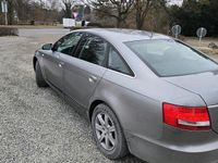 Gebraucht Audi A6 S-Line 225 PS (165 kW) 2005 Grau Limousine