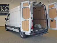 Gebraucht Mercedes Sprinter 170 PS (125 kW) 2024 Weiß Van