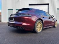 Gebraucht Porsche Panamera Turbo S Sport Turismo 700 PS (514 kW) 2021 Rot Limousine