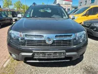 Gebraucht Dacia Duster Prestige 105 PS (77 kW) 2012 Perlmuttschwarz (metallic) SUV