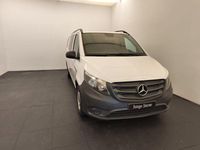Second-hand Mercedes Vito 136 CP (100 kW) 2021 Alb Van