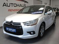 Second-hand Citroën DS4 So Chic 120 CP (88 kW) 2011 Alb Hatchback