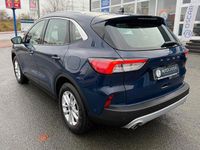 Second-hand Ford Kuga Titanium 224 CP (164 kW) 2021 Albastru SUV