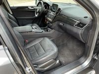 Gebraucht Mercedes GLE350 AMG line 258 PS (189 kW) 2017 Grau SUV